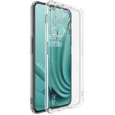OnePlus Nord 3 5G - IMAK 5 series gummi cover - Transparent