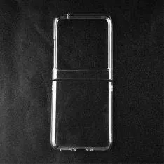 Motorola Razr 40 5G - Crystal clear hard cover - Transparent