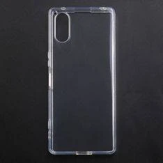 Sony Xperia 5 V - Ultra Slim gummi cover - Transparent