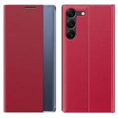 Samsung Galaxy S24 Plus - View Window flip cover - Rød