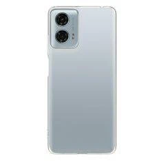 Motorola G24 Power - Shockproof gummi cover - Transparent
