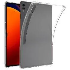 Samsung Galaxy Tab S10 Ultra - Shockproof gummi cover - Transparent