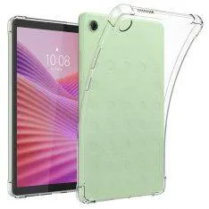 Lenovo Tab One - Shockproof gummi cover - Transparent