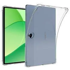 OnePlus Pad Lite - Shockproof gummi cover - Transparent