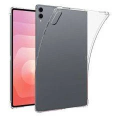 Samsung Galaxy Tab S11 Ultra - Shockproof gummi cover - Transparent