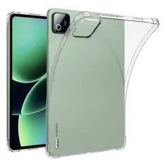 Xiaomi Pad 8  /  8 Pro - Shockproof gummi cover - Transparent