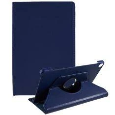 Lenovo Tab M10 (Gen 3) -  Læder cover 360 grader roterbar - Mørkeblå