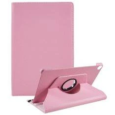 Lenovo Tab M10 (Gen 3) -  Læder cover 360 grader roterbar - Pink