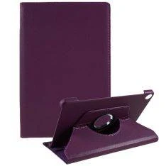 Lenovo Tab M10 (Gen 3) -  Læder cover 360 grader roterbar - Lilla