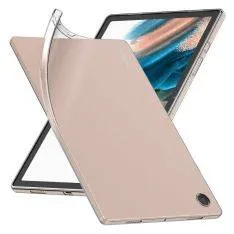 Samsung Galaxy Tab A9 8.7" / Tab A11 8.7" - Shockproof gummi cover - Transparent