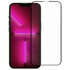 iPhone 14 Pro - Azmaro Premium hærdet beskyttelsesglas - Komplet dækning