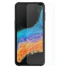 Samsung Galaxy Xcover6 Pro 5G - Azmaro Ultra clear hærdet beskyttelsesglas - Transparent