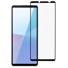 Sony Xperia 10 VI - Premium hærdet beskyttelsesglas 0,26mm med komplet dækning