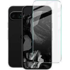 Google Pixel 9/9 Pro - Azmaro Ultra clear hærdet beskyttelsesglas 0.30mm - Transparent