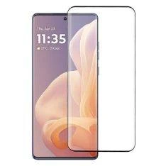 Motorola G85 - Azmaro Premium hærdet beskyttelsesglas - Komplet dækning