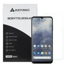 Nokia G60 5G - Azmaro Ultra clear hærdet beskyttelsesglas - Transparent