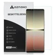 Sony Xperia 5 IV 5G - Azmaro Ultra clear hærdet beskyttelsesglas - Transparent