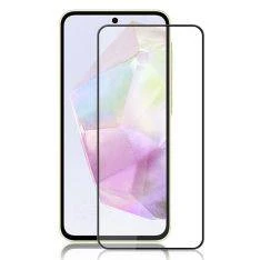 Samsung Galaxy A36 - Azmaro Premium hærdet beskyttelsesglas - Komplet dækning