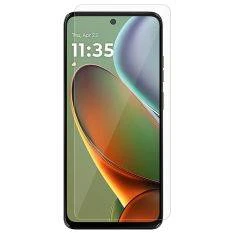 Motorola G15 - Azmaro Ultra clear hærdet beskyttelsesglas - Transparent