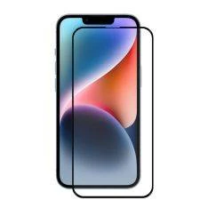 iPhone 17e / 16e - Azmaro Premium hærdet beskyttelsesglas - Komplet dækning