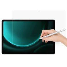 Samsung Galaxy Tab S10 FE - Azmaro Ultra clear hærdet beskyttelsesglas - Transparent
