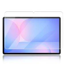 Samsung Galaxy Tab S10 FE Plus - Azmaro Premium hærdet beskyttelsesglas - Komplet dækning