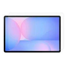 Samsung Galaxy Tab S10 FE Plus - Hærdet beskyttelsesglas m/komplet dækning