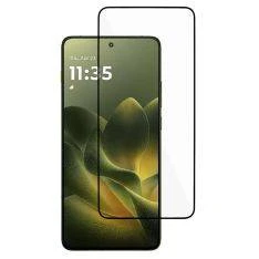 Motorola Edge 70 - Azmaro Premium hærdet beskyttelsesglas - Komplet dækning