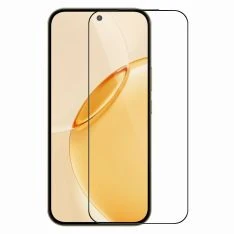 Realme 16 Pro - Azmaro Premium hærdet beskyttelsesglas - Komplet dækning