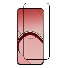 Realme C100 - Azmaro Premium hærdet beskyttelsesglas - Komplet dækning