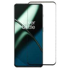 OnePlus 11 5G - Hærdet beskyttelsesglas med komplet dækning
