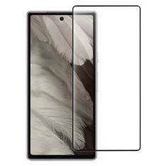 Google Pixel 7a - Premium hærdet beskyttelsesglas med komplet dækning