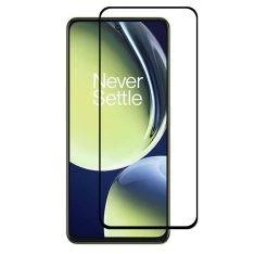 OnePlus Nord CE 3 Lite 5G / Nord N30 5G - Hærdet beskyttelsesglas med komplet dækning
