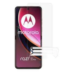 Motorola Razr 40 Ultra 5G - HD anti-blænd TPU beskyttelsesfilm