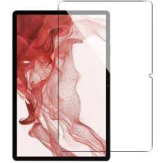 Samsung Galaxy Tab S9+ / Tab S8+ / Tab S7 - Hærdet beskyttelsesglas 0.30 mm