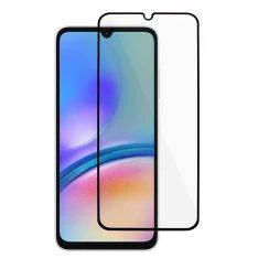 Samsung Galaxy A05s 4G - Premium hærdet beskyttelsesglas med komplet dækning