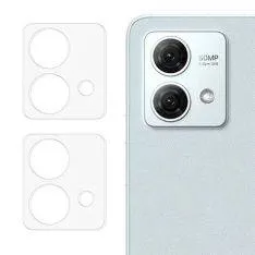 Motorola G84 5G - Hærdet beskyttelsesglas til KAMERALINSE -  2 stk.