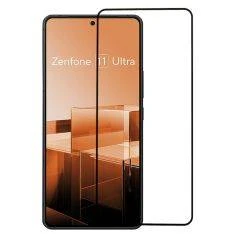 ASUS Zenfone 11 Ultra - Hærdet beskyttelsesglas med komplet dækning
