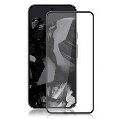 Google Pixel 9/9 Pro - Azmaro Premium hærdet beskyttelsesglas - Komplet dækning