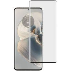 Motorola Edge 50 Fusion - Azmaro Premium hærdet beskyttelsesglas - Komplet dækning