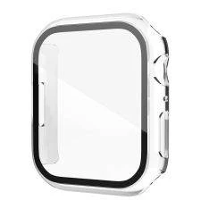 Apple Watch 11 / 10 46mm - Shockproof cover inkl. Skærmbeskyttelse - Transparent