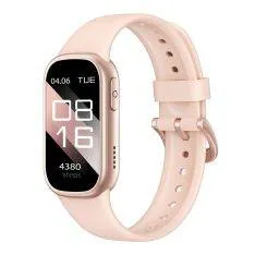 Smartwatch med Bluetooth-opkald og sundhedsovervågning - iOS/Android - Pink