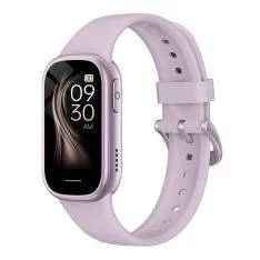 Smartwatch med Bluetooth-opkald og sundhedsovervågning - iOS/Android - Lilla