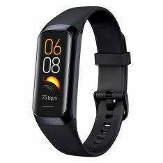 Vandtæt Smartwatch C60 - Hjertefrekvens/Blodilt Monitor/ Kropstemperatur Detektor /Fitness Tracker - Sort