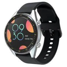 Huawei Watch GT2/GT2/Active - Silikone urrem 22mm - passer til håndled 13-20.5cm - Sort