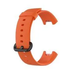 Xiaomi Mi Watch Lite / Redmi Watch - Silikone rem 21.5 mm - Orange