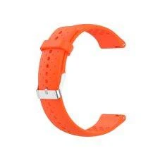 Samsung Gear sport / Gear S2 classic - Silikone urrem 20 mm - Orange