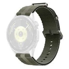 Samsung Galaxy Watch7 /6 /5 / FE -  44/40mm - Sports silikone rem 20mm - til håndled 130mm-210mm - Grøn