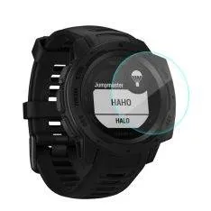 Garmin Instinct/Instinct Tactical/Instinct Tide - HAT PRINCE hærdet beskyttelsesglas 0.20mm
