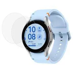 Samsung Galaxy Watch FE 40mm - TPU beskyttelsesfilm med komplet dækning - Sæt med 2 stk.